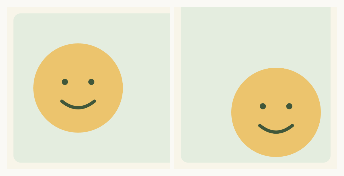 The same two-cell collage with separate crops adjusted to keep both faces visible