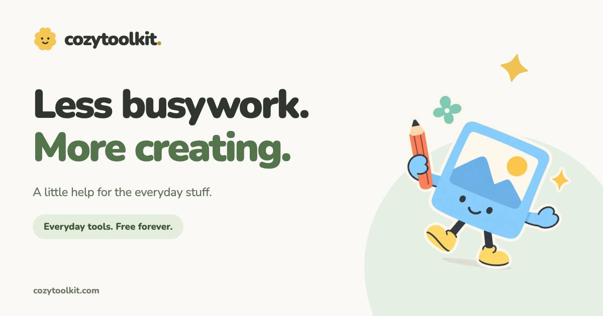 CozyToolkit